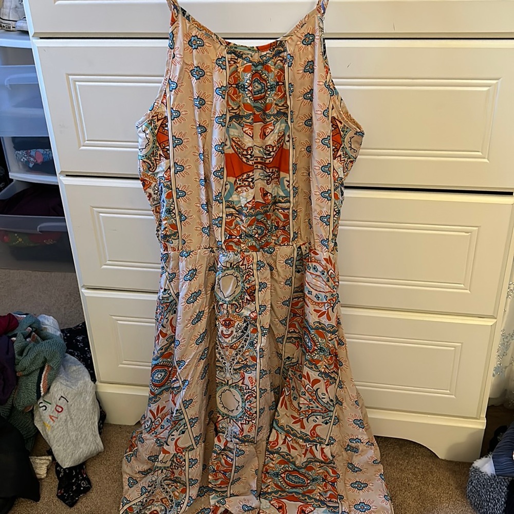 Brand New Dress